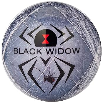 Amazon | Hammer Black Widow Viz-A-Ball 15ポンド | On The